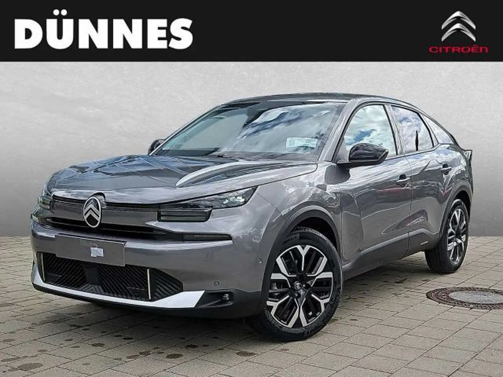 Citroën C4 Hybrid Max