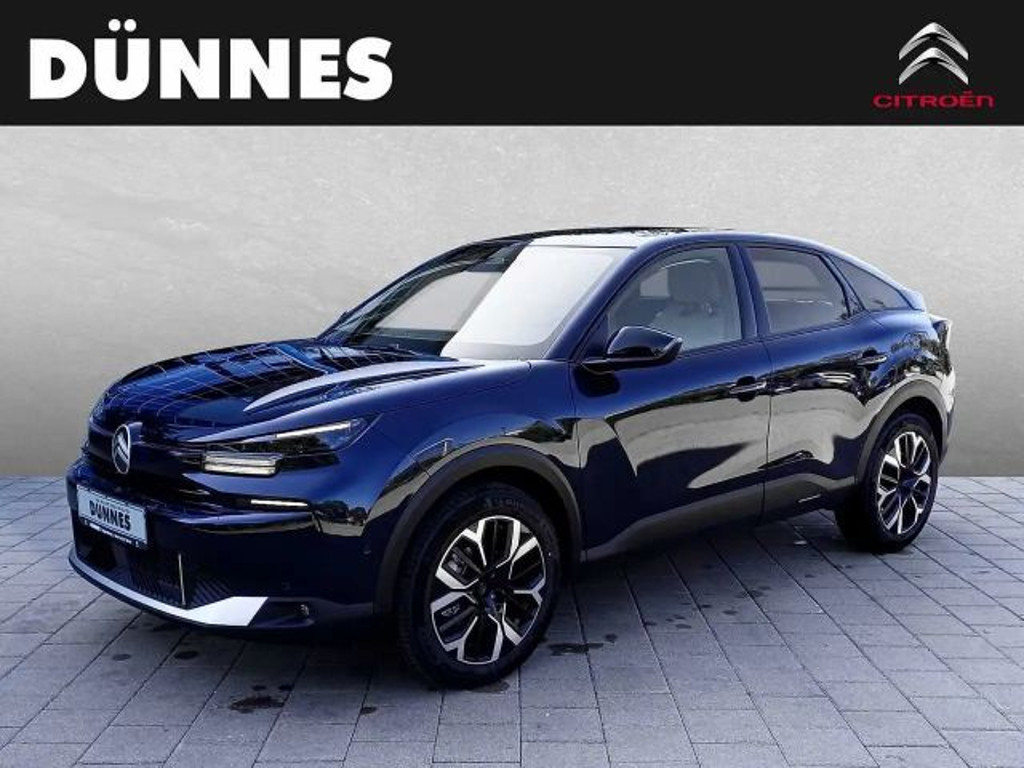 Citroën C4 Hybrid Max