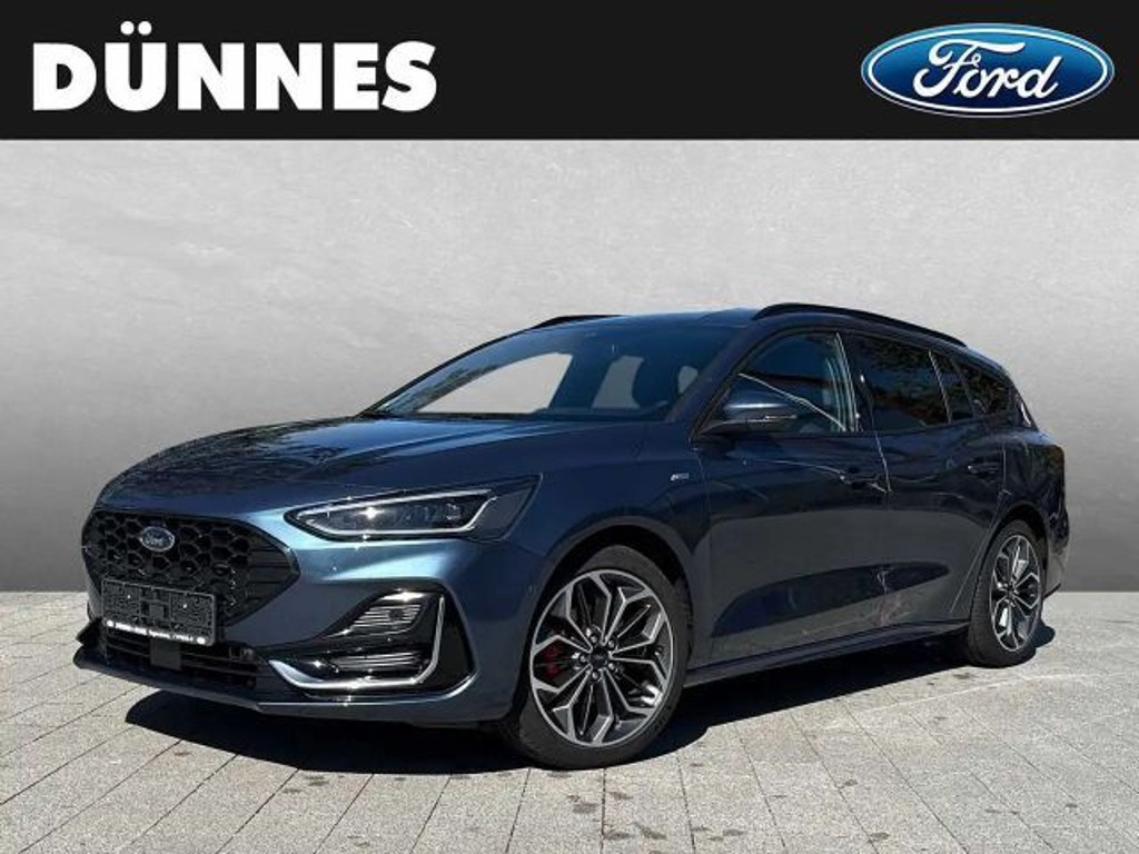 Ford Focus EcoBoost Wagon ST Line Vignale