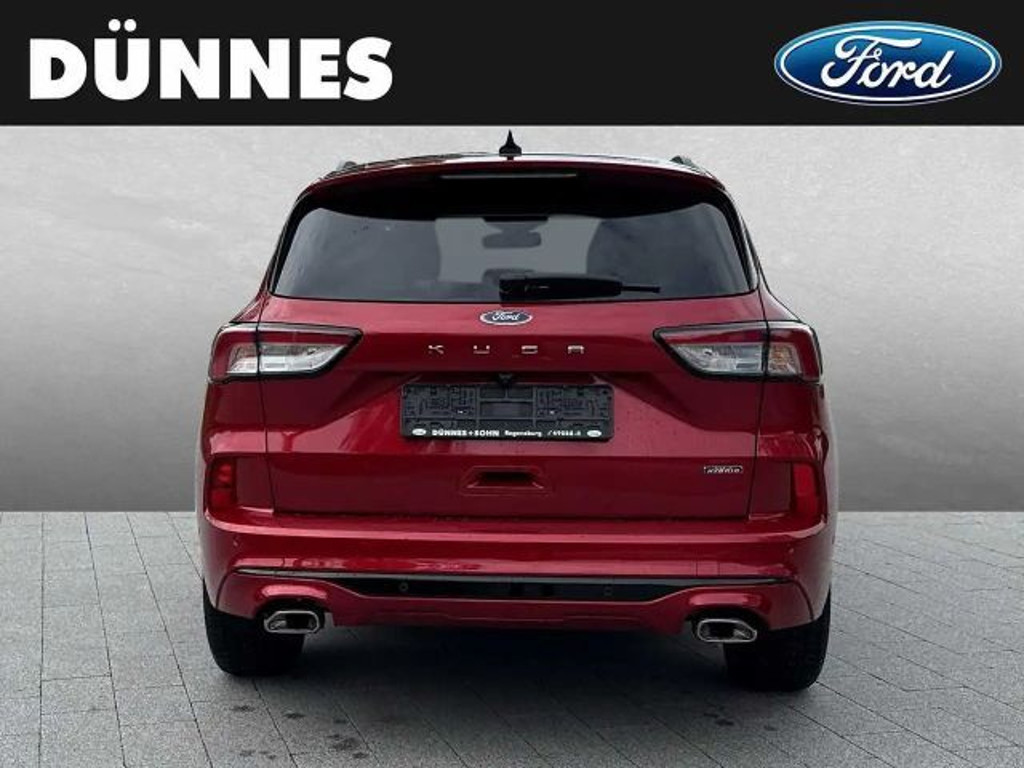 Ford Kuga ST Line Plug in Hybrid