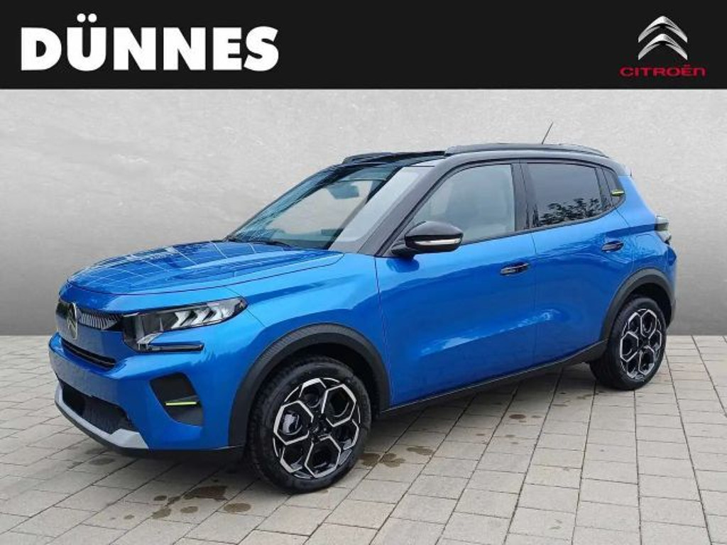 Citroën C3 Hybrid Max