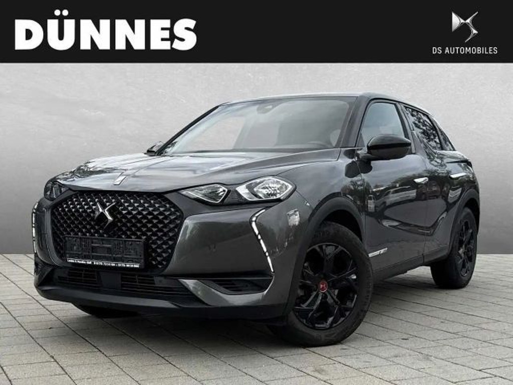 Citroën DS3 E-TENSE Crossback PERFORMANCE LINE
