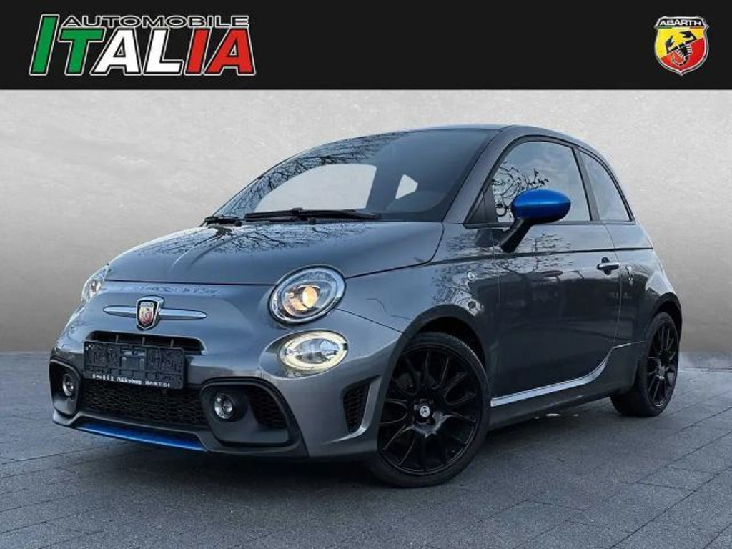 Abarth 595 Custom