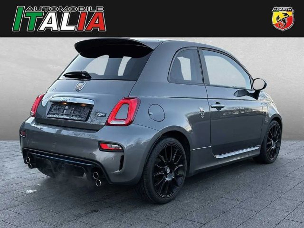 Abarth 595