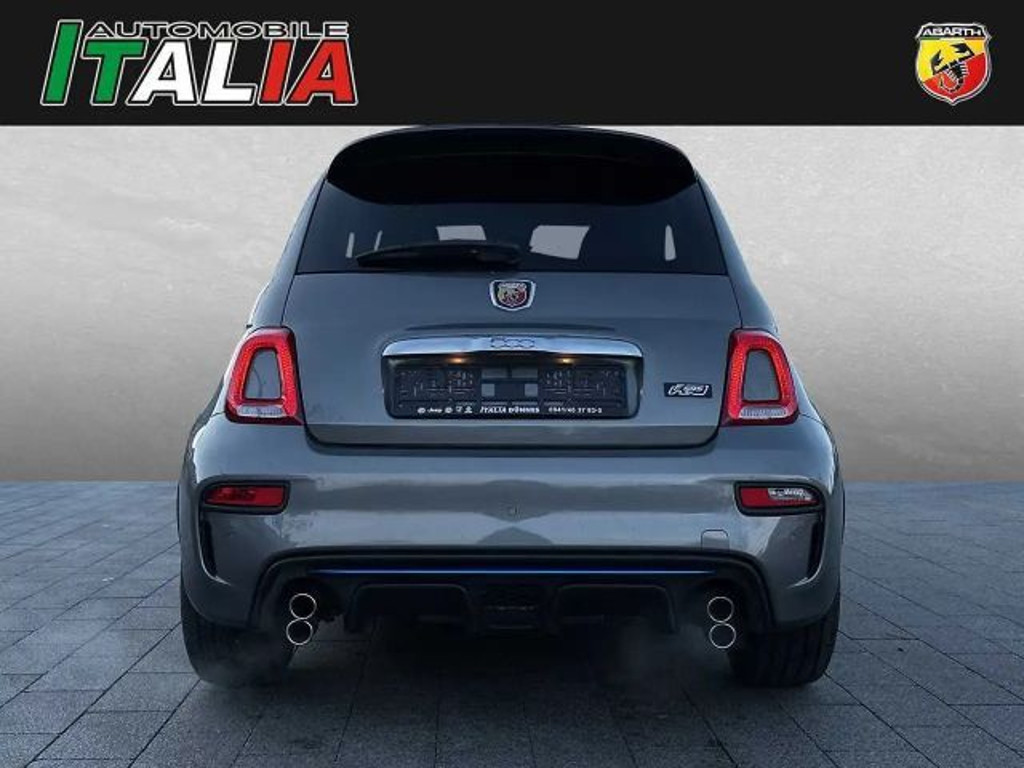 Abarth 595