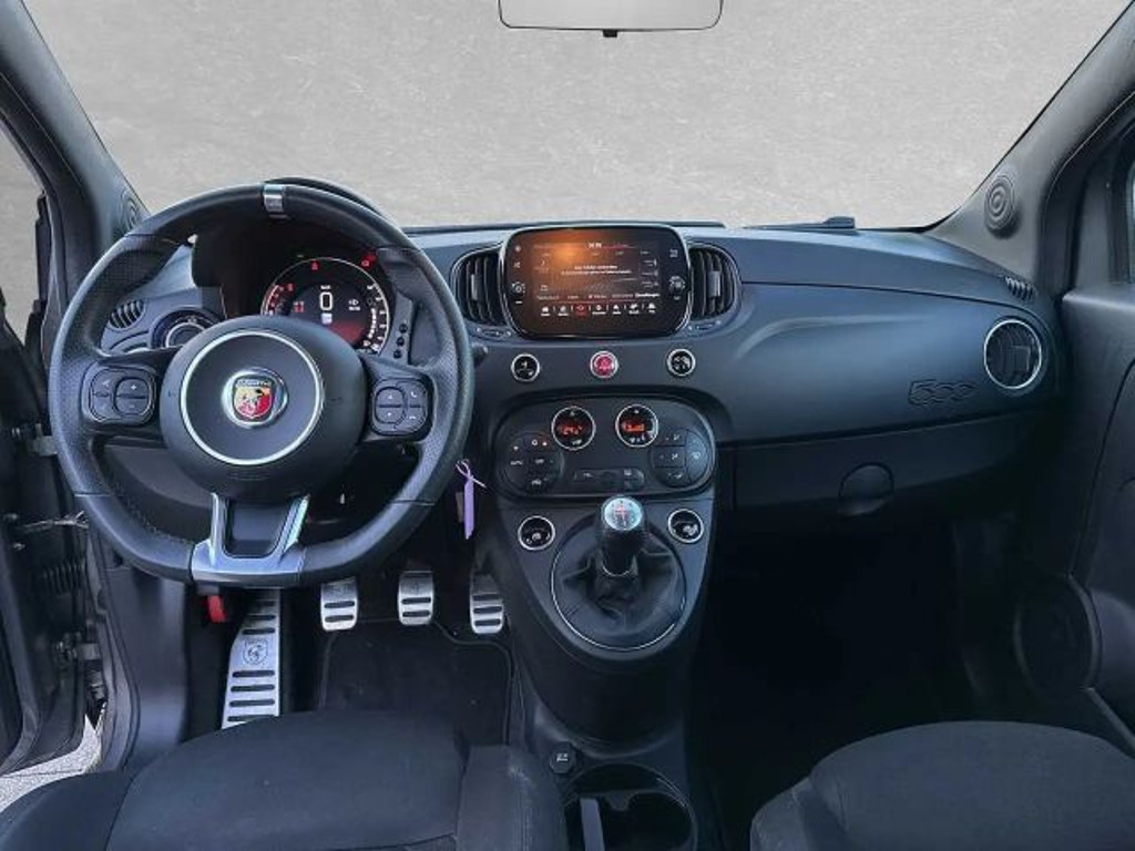 Abarth 595