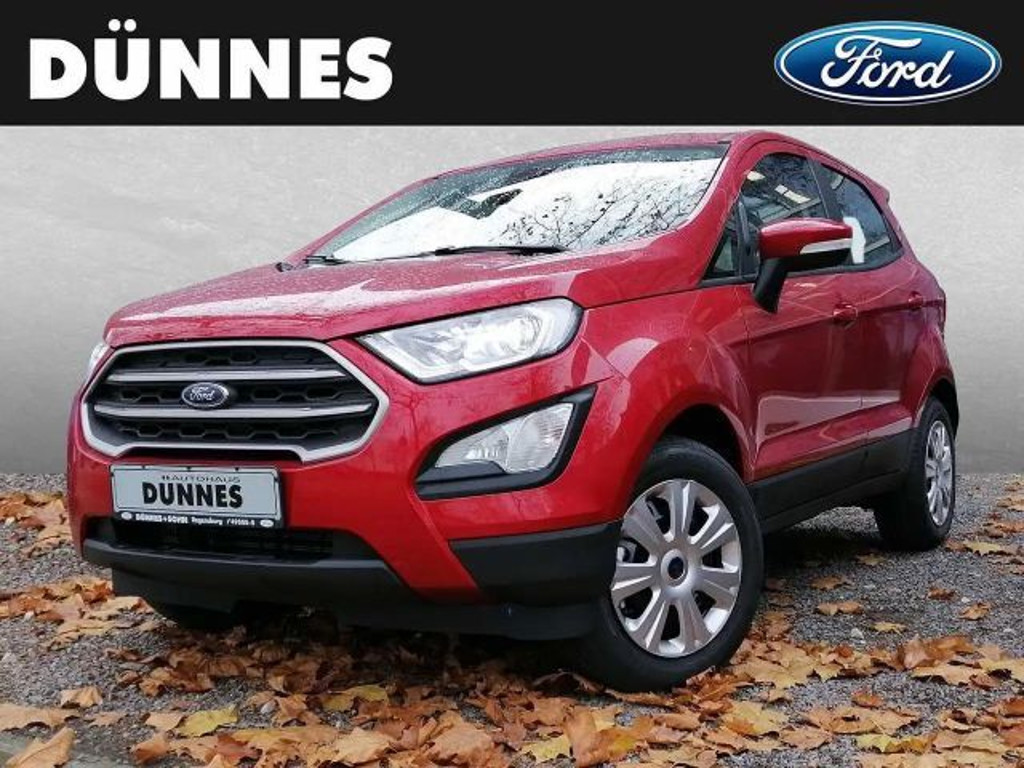 Ford EcoSport EcoBoost Cool & Connect