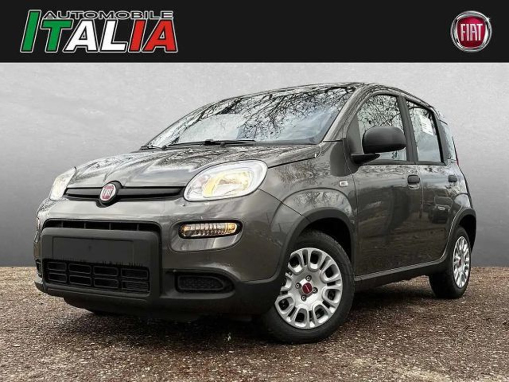 Fiat Panda 1.0 GSE Hybrid