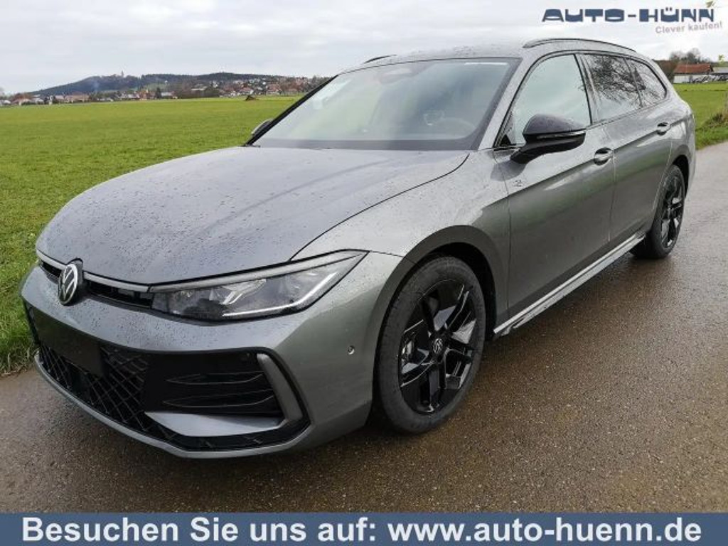 Volkswagen Passat 4Motion DSG Variant R-Line 2.0 TDI