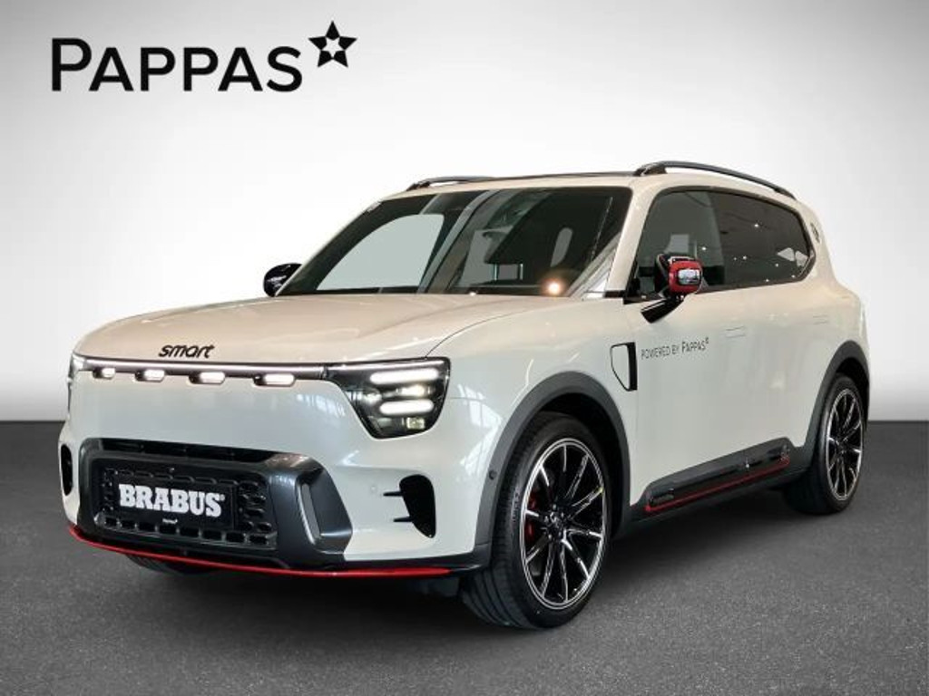 Smart #5 Brabus
