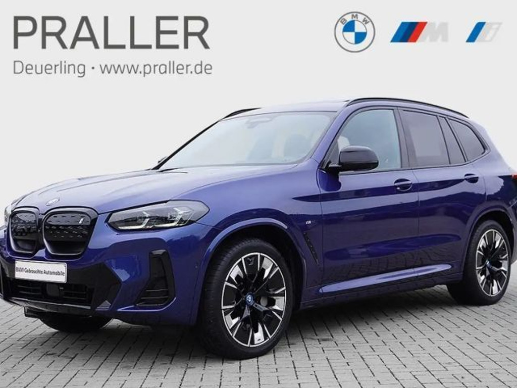 BMW iX3 M-Sport iX3