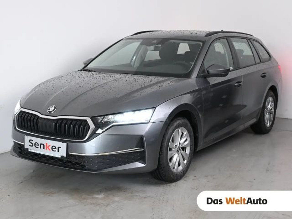 Skoda Octavia Selection