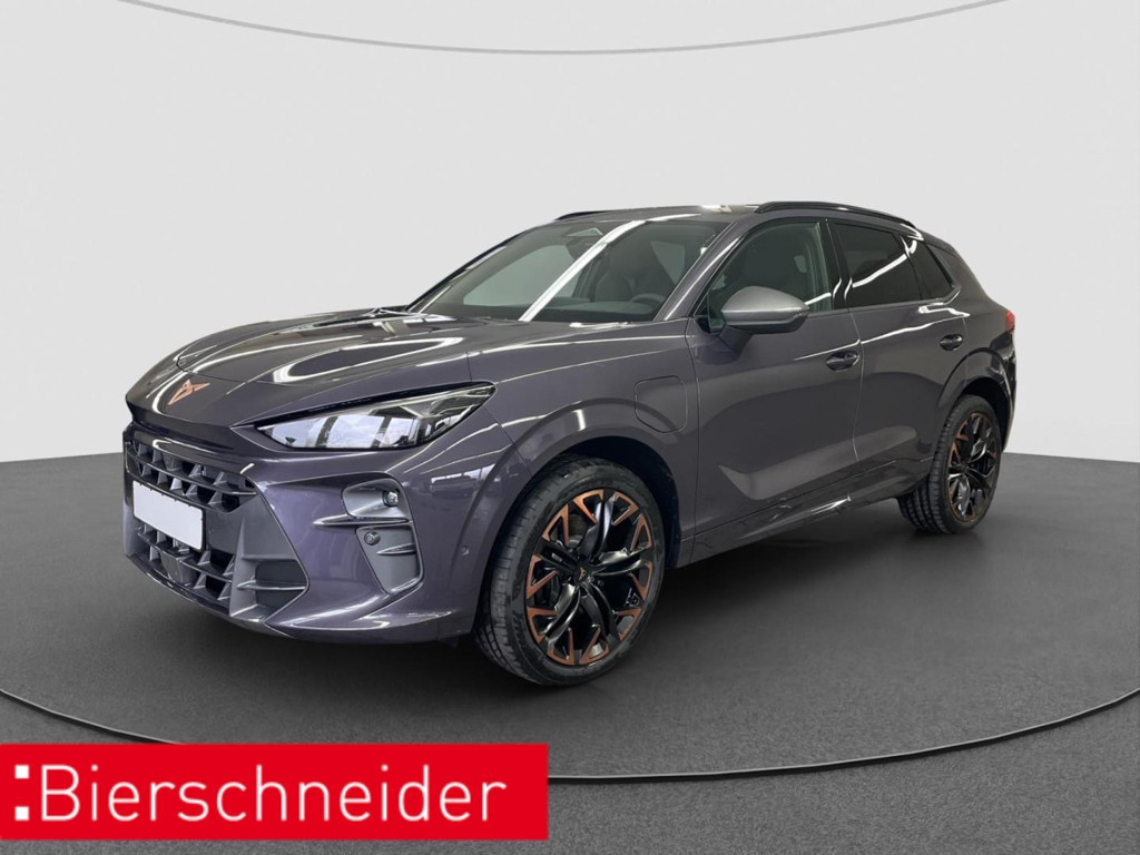 Cupra Terramar VZ 1.5 e-Hybrid e-Hybrid