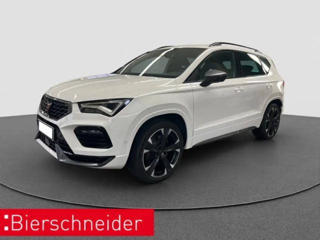 Cupra Ateca 4Drive 2.0 TSI DSG