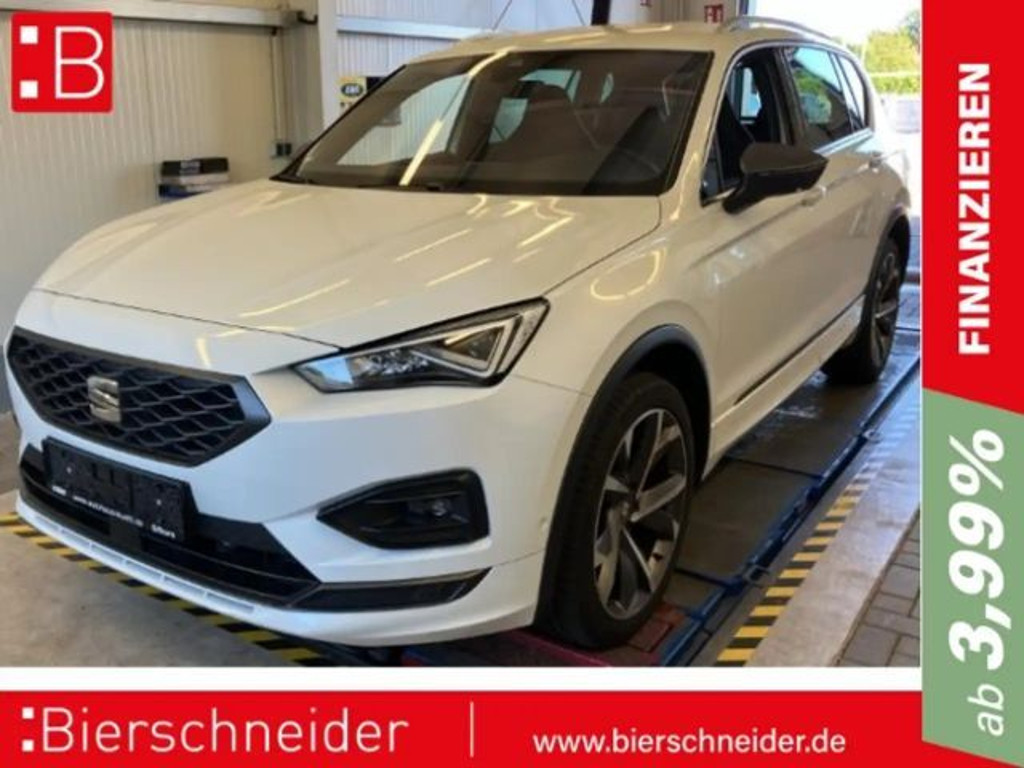 Seat Tarraco FR-lijn 1.5 TSI