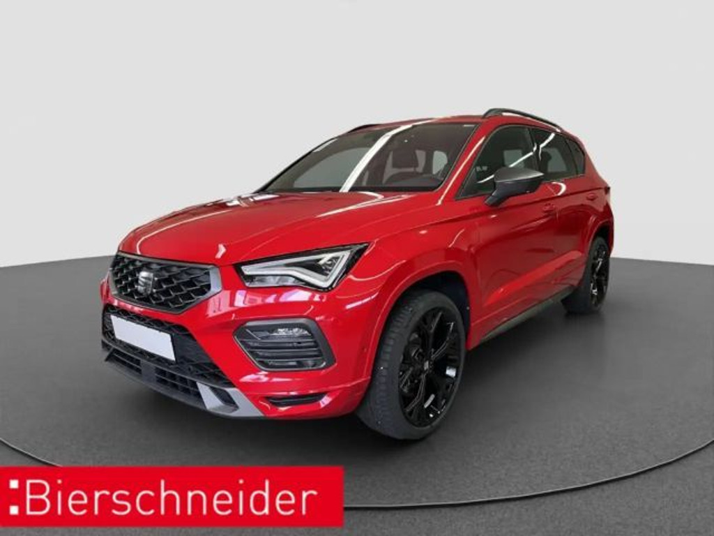 Seat Ateca FR-lijn 1.5 TSI DSG