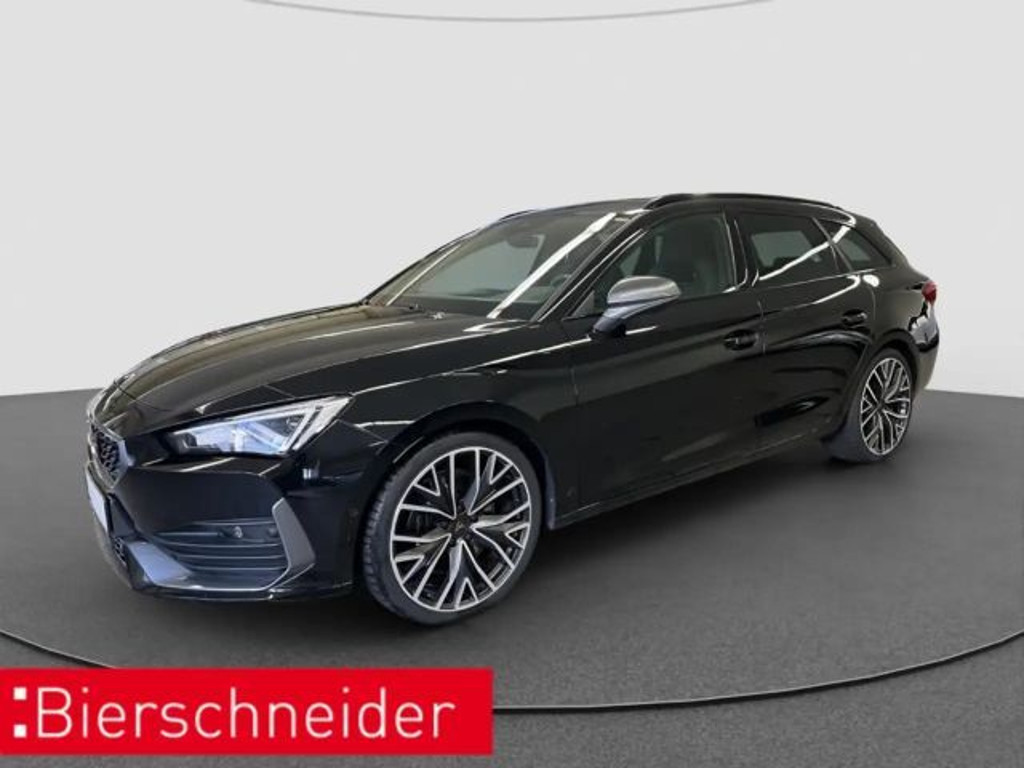 Cupra Leon 4Drive 2.0 TSI DSG