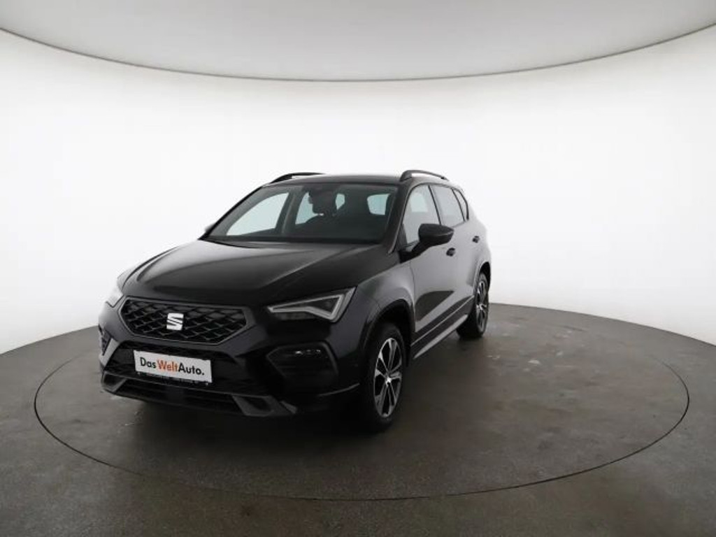 Seat Ateca 2.0 TDI FR-lijn DSG