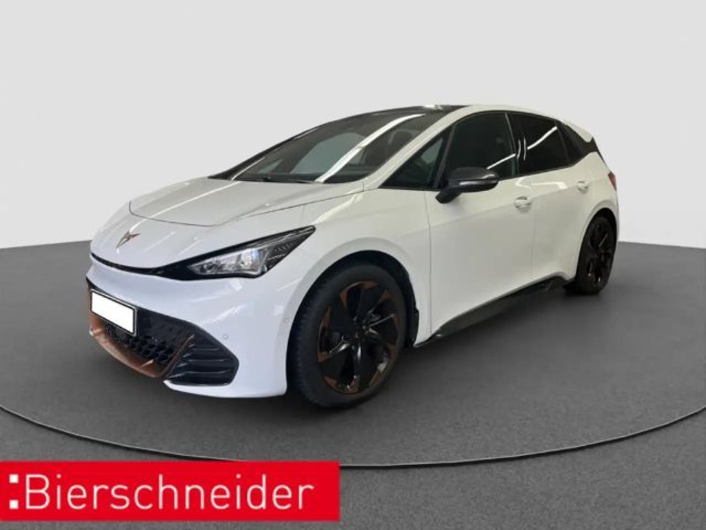 Cupra Born 62kw PANO NAVI KAMERA SHZ ACC WÄRMEPUMPE