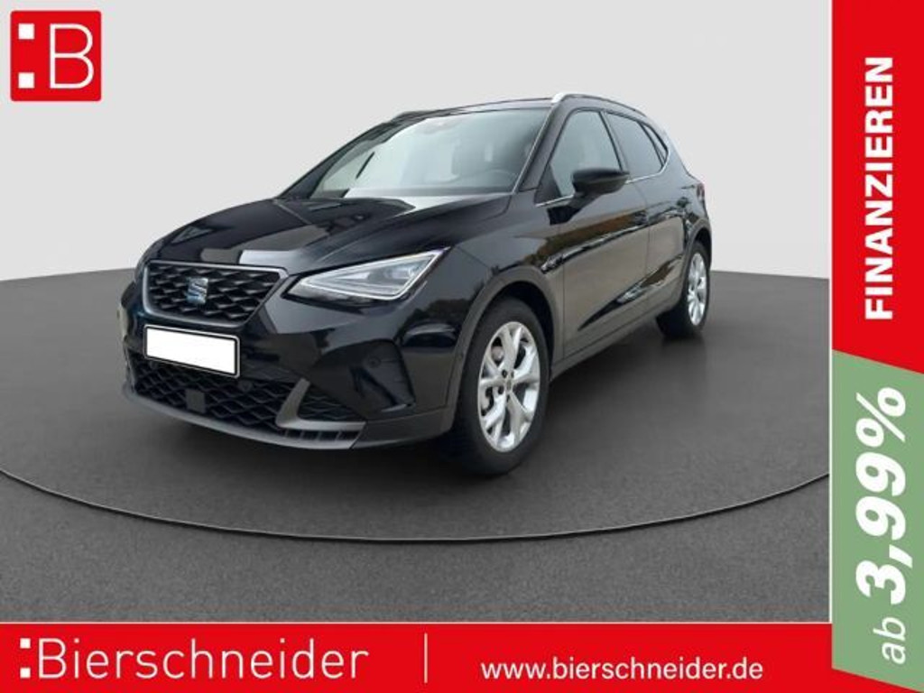 Seat Arona FR-lijn 1.0 TSI DSG