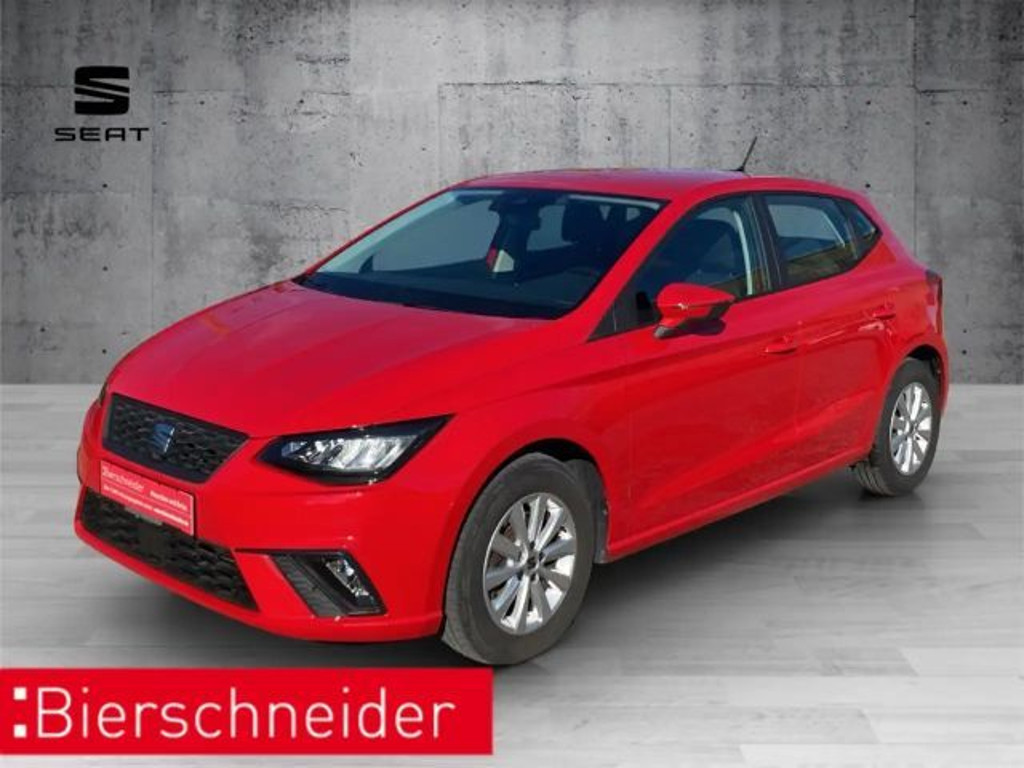 Seat Ibiza Style 1.0 TSI