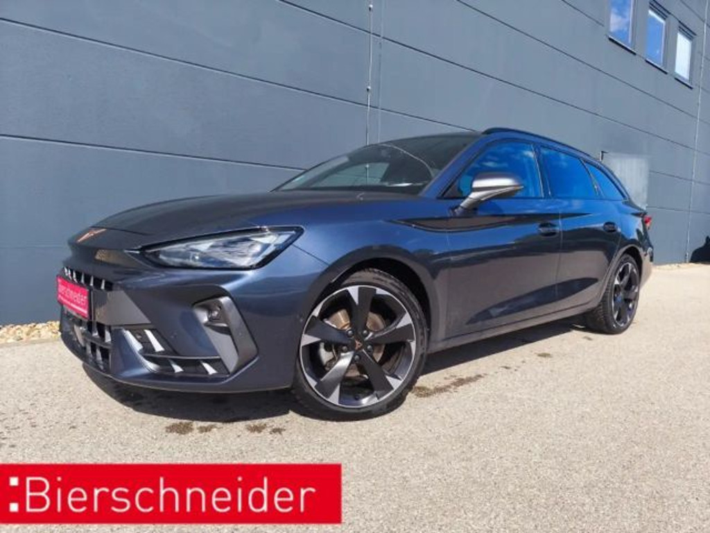 Cupra Leon Sportstourer DSG
