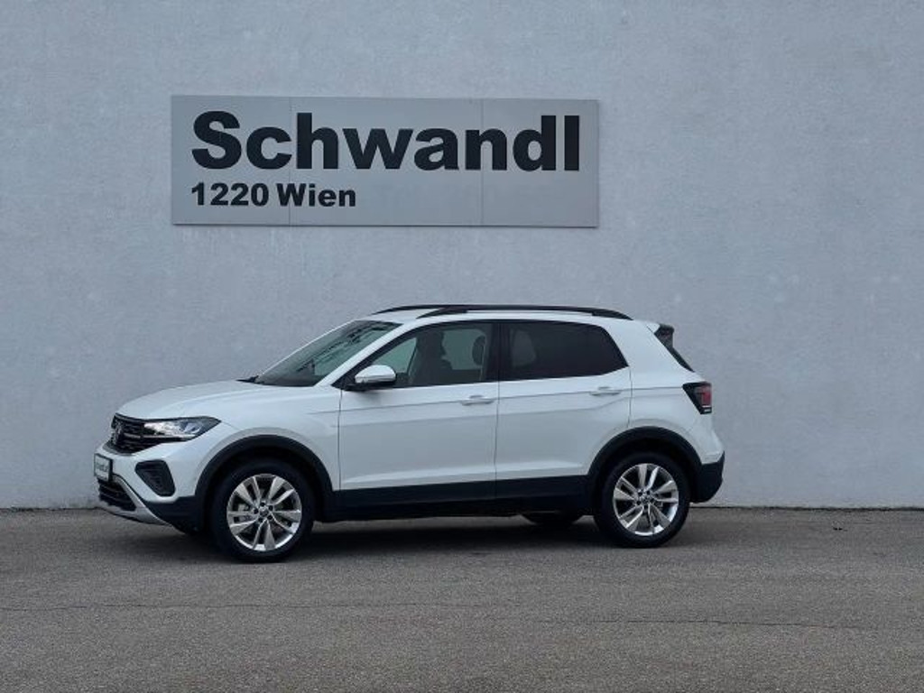 Volkswagen T-Cross DSG