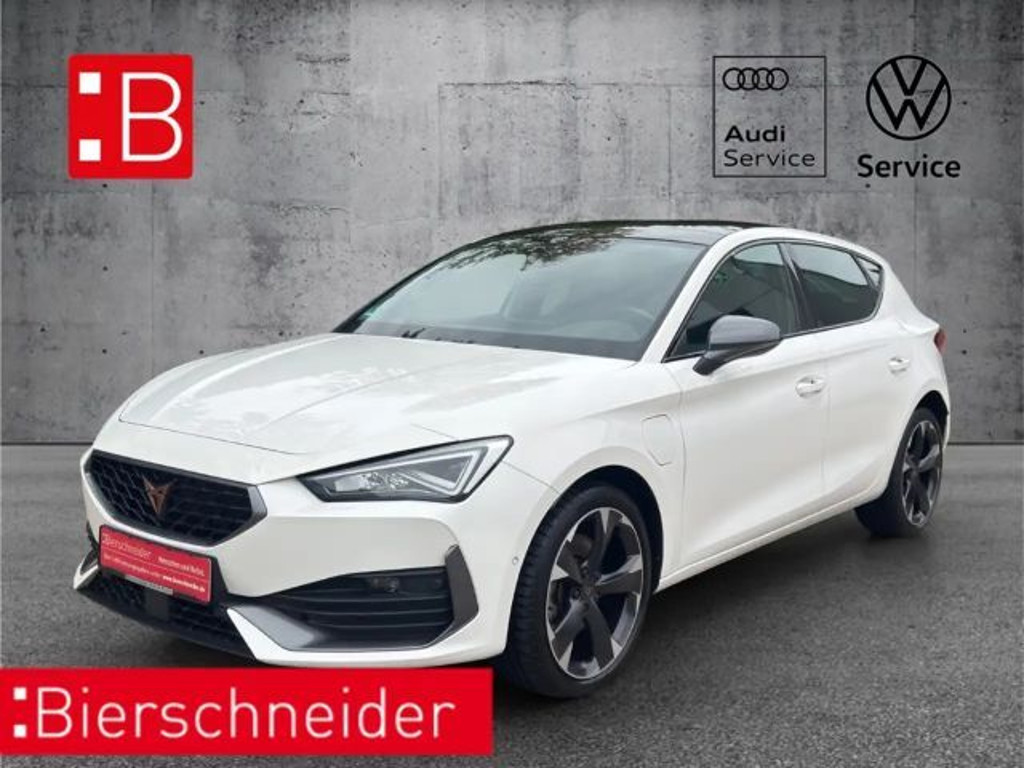 Cupra Leon 1.4 e-Hybrid DSG