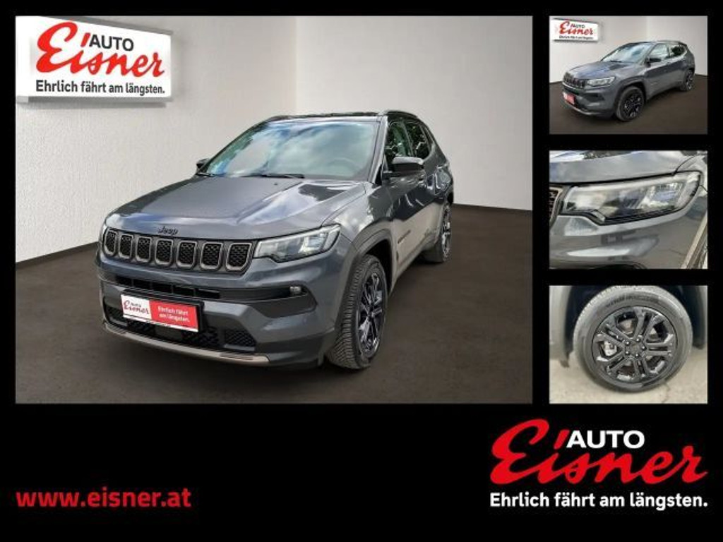 Jeep Compass 1.3 PHEV UPLAND AT