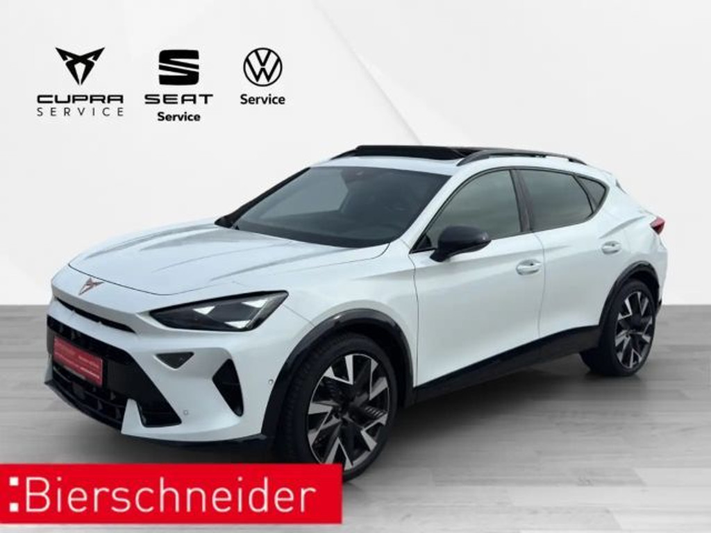 Cupra Formentor 4Drive DSG VZ