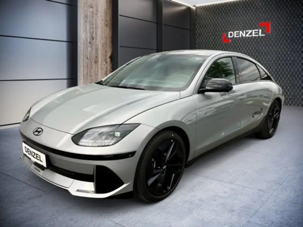 Hyundai IONIQ 6 Vierwielaandrijving 4WD