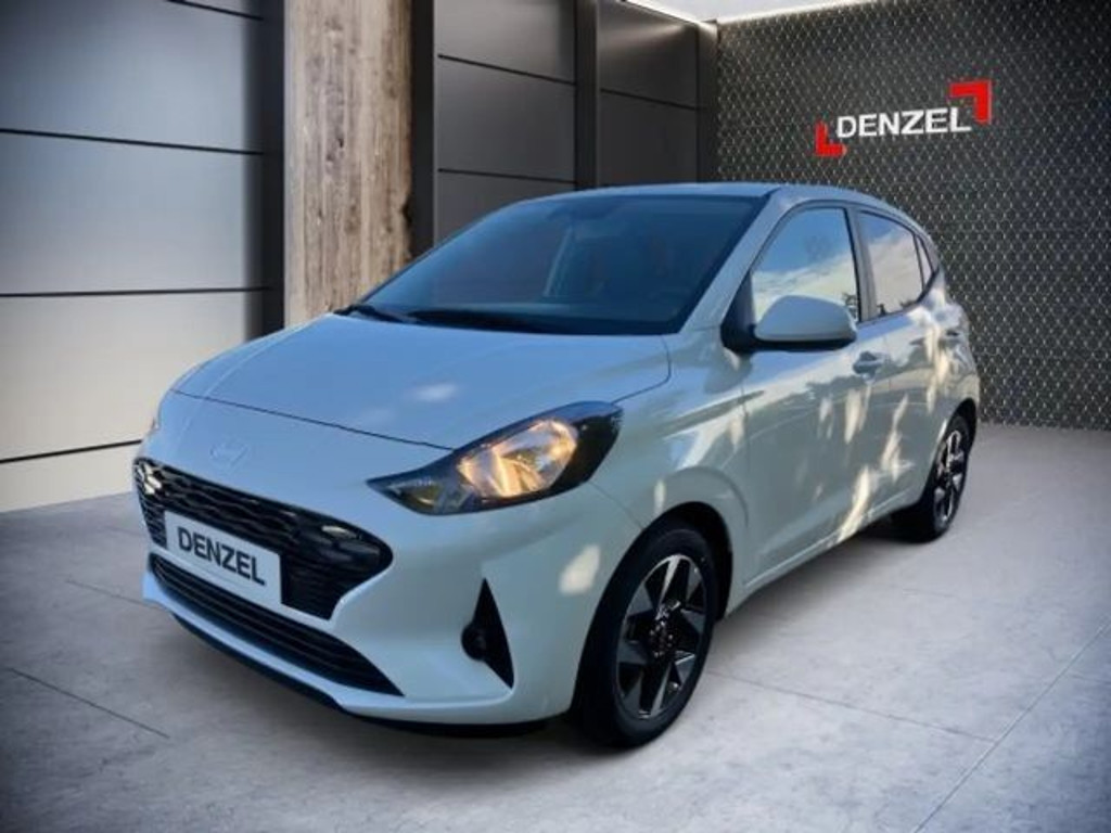 Hyundai i10 GO Plus 1,0 MT