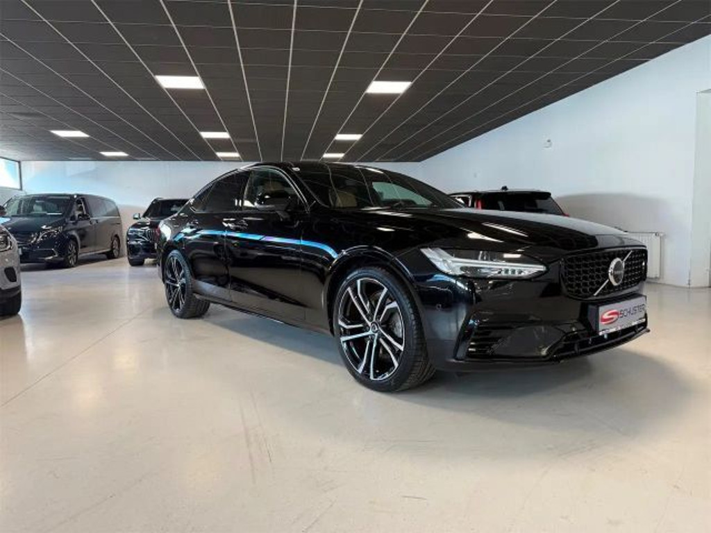 Volvo S90 AWD T8 Recharge Plus Dark
