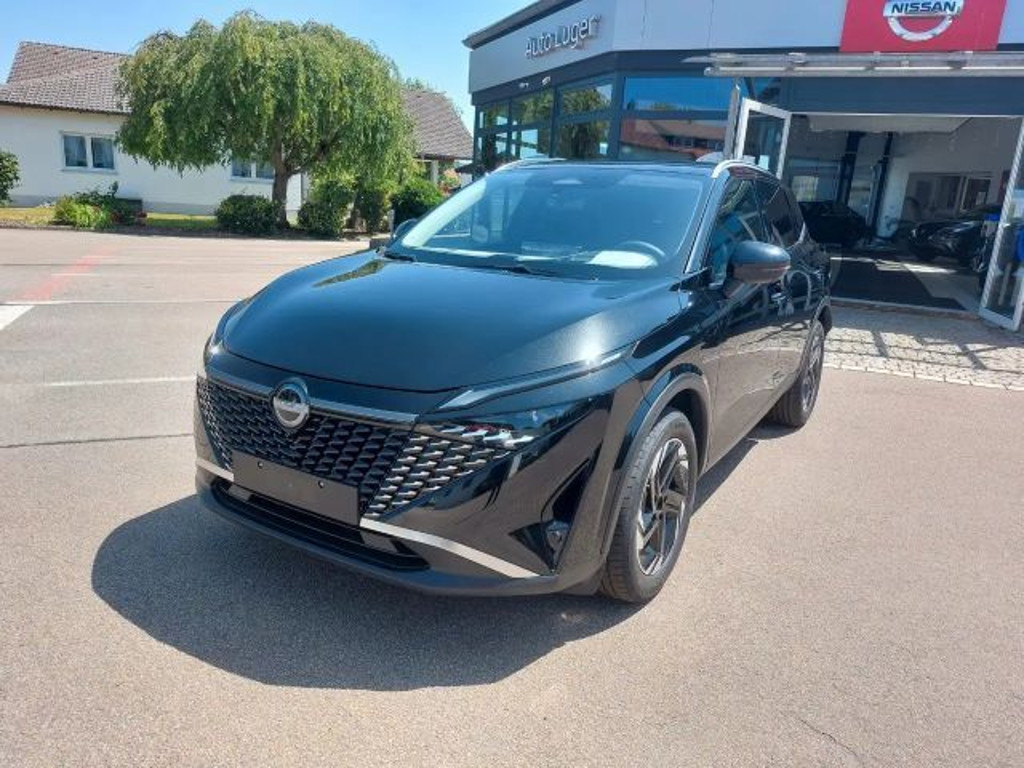 Nissan Qashqai N-Connecta