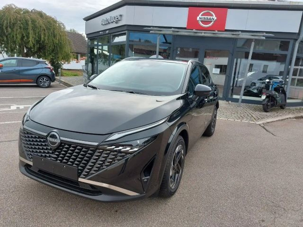 Nissan Qashqai N-Connecta