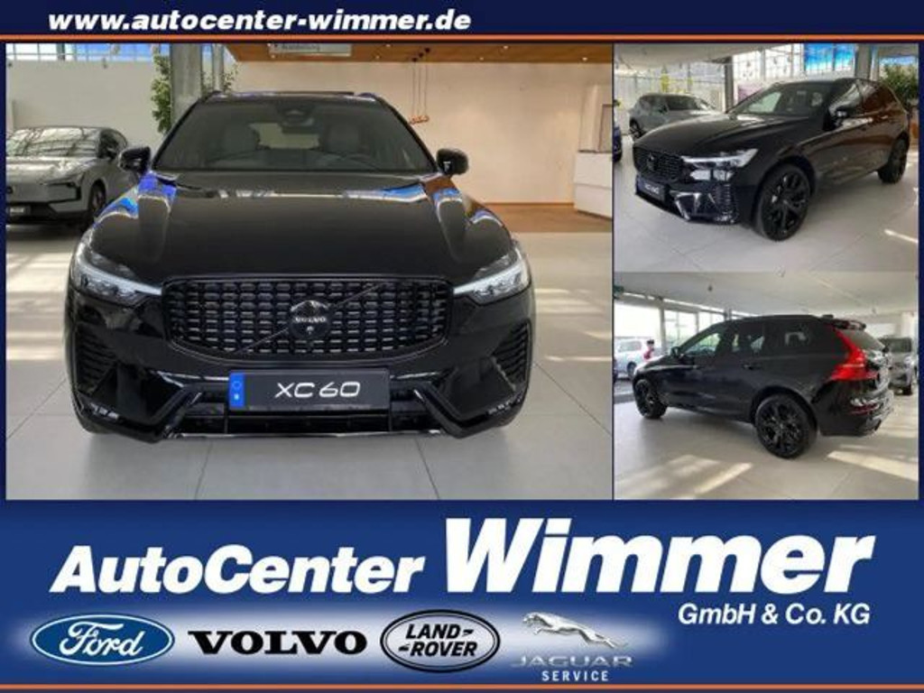 Volvo XC60 AWD Plus