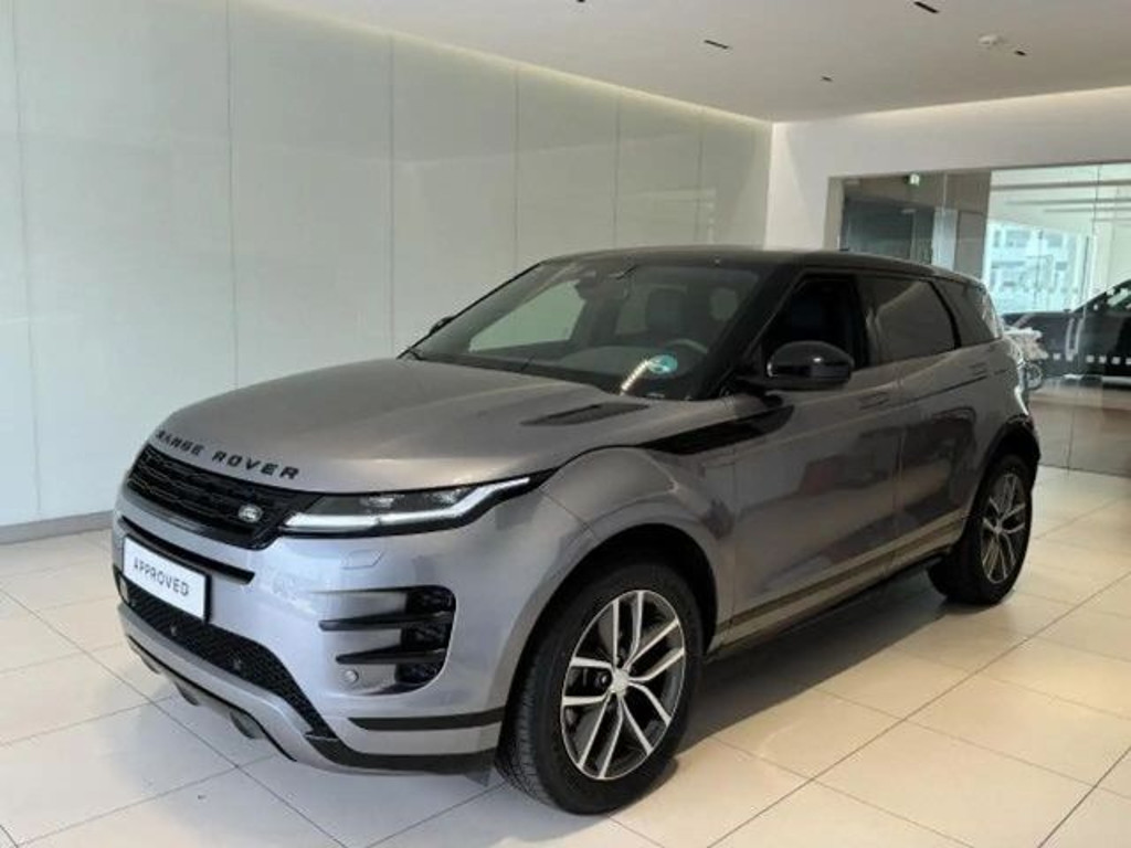 Land Rover Range Rover Evoque SE D200 Black Pack