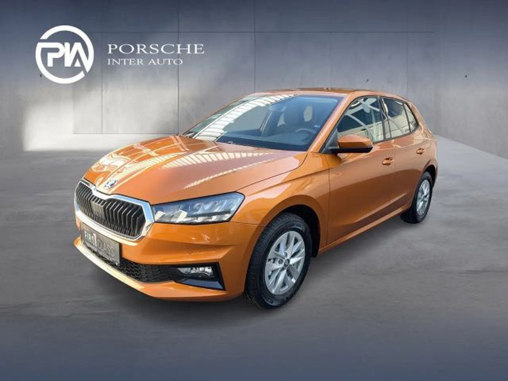 Skoda Fabia Selection