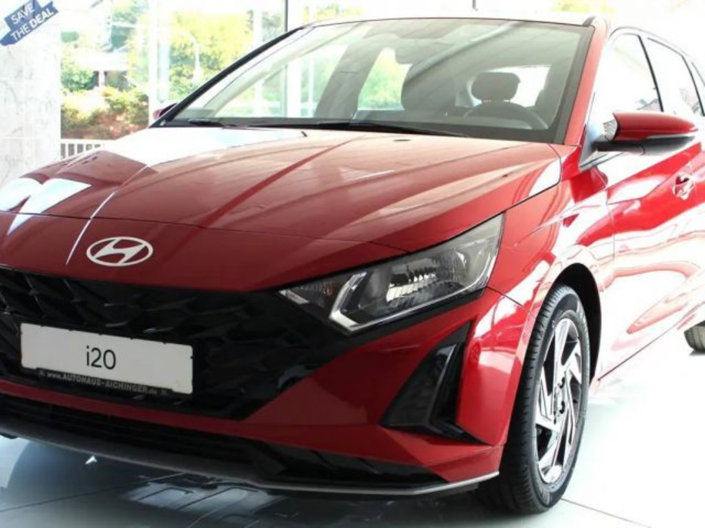Hyundai i20 T-GDi Trend 2WD 1.0