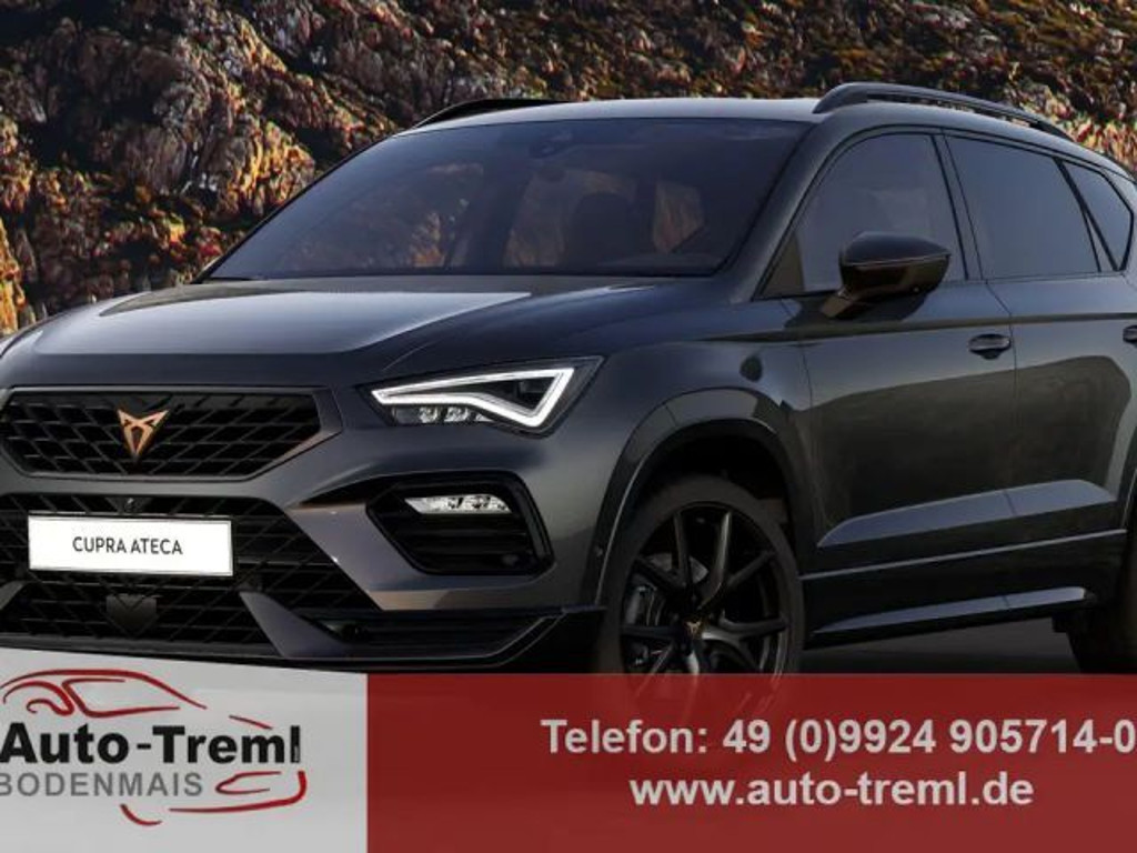Cupra Ateca 4Drive 2.0 TSI DSG