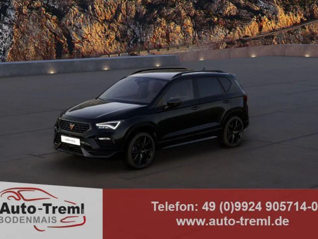 Cupra Ateca 4Drive 2.0 TSI DSG