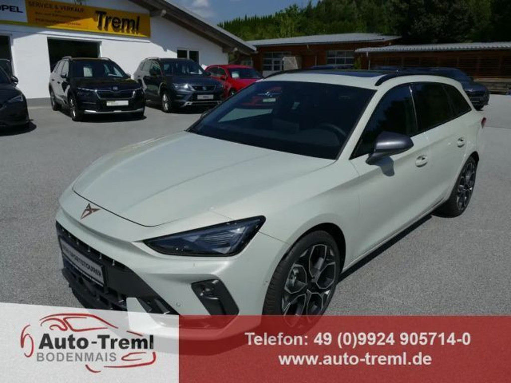 Cupra Leon DSG
