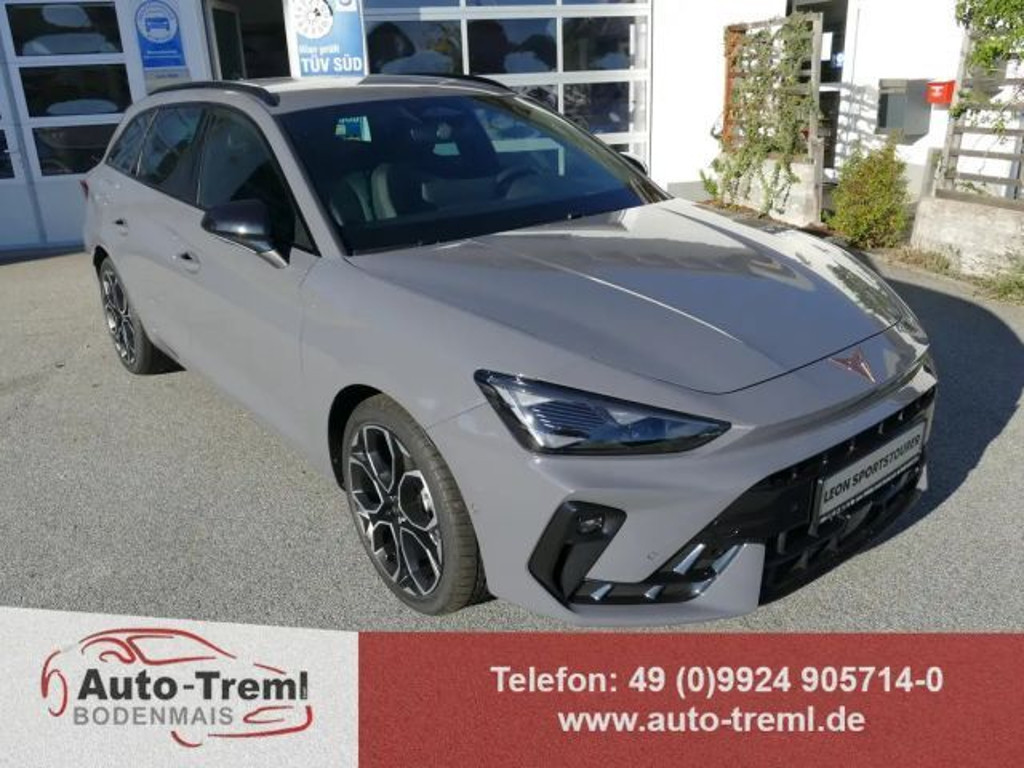 Cupra Leon DSG