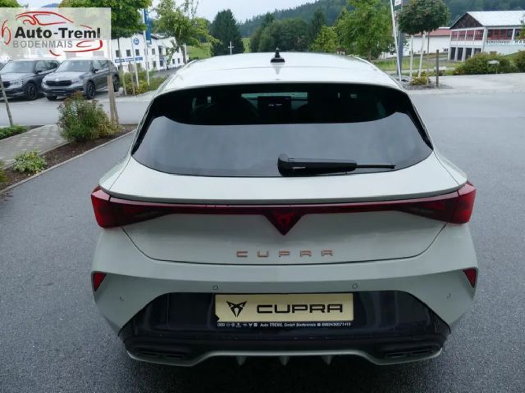 Cupra Leon