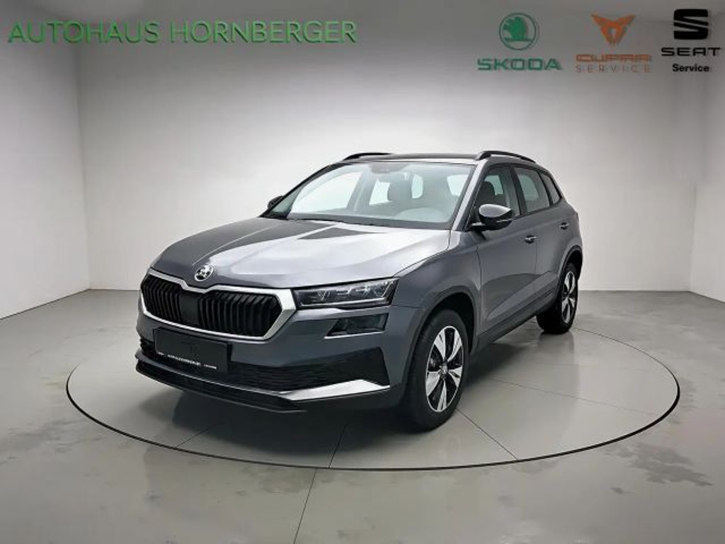 Skoda Karoq Style 1.5 TSI Style