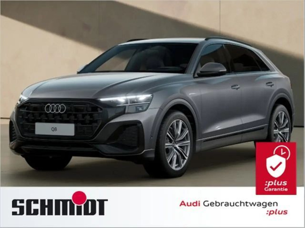 Audi Q8 Quattro 45 TDI