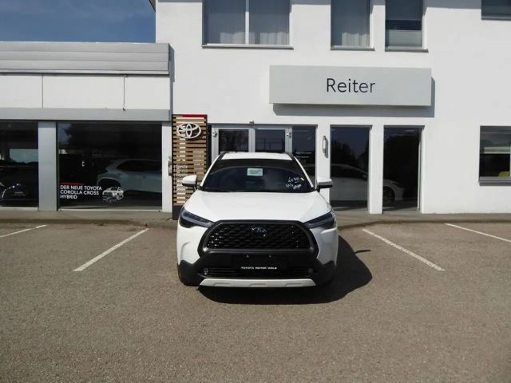 Toyota Corolla Cross Active Hybride