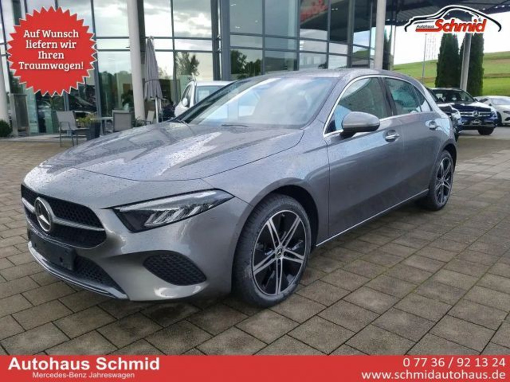 Mercedes-Benz A-Klasse A 250 A 250 e Progressive