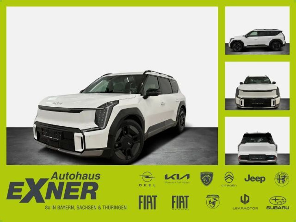 Kia EV9 GT-Line Vierwielaandrijving 99,8 kWh