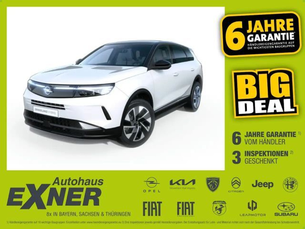 Opel Grandland X Grand Sport GS-Line